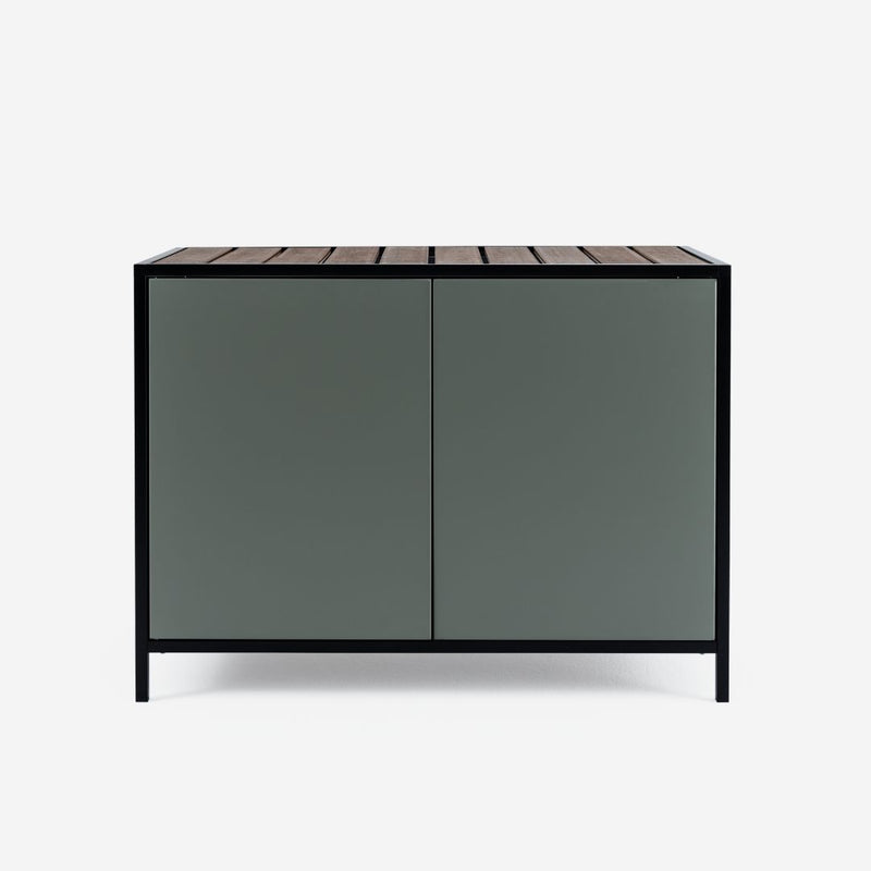 RackBuddy Outdoor kitchen cabinet