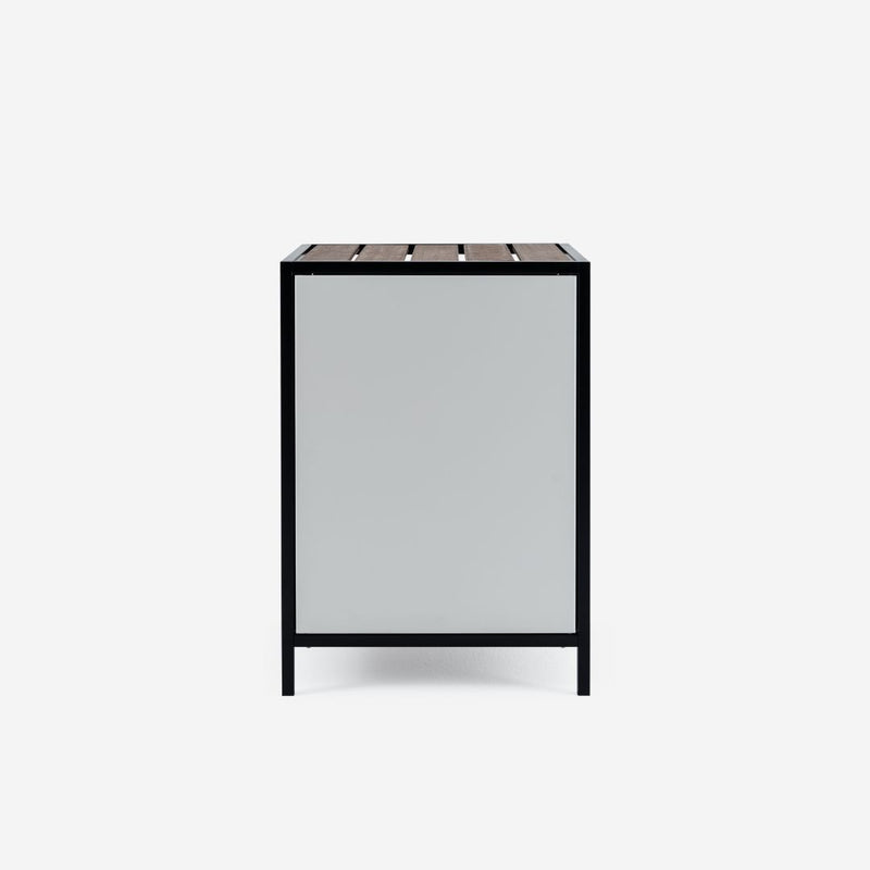 RackBuddy Outdoor kitchen cabinet