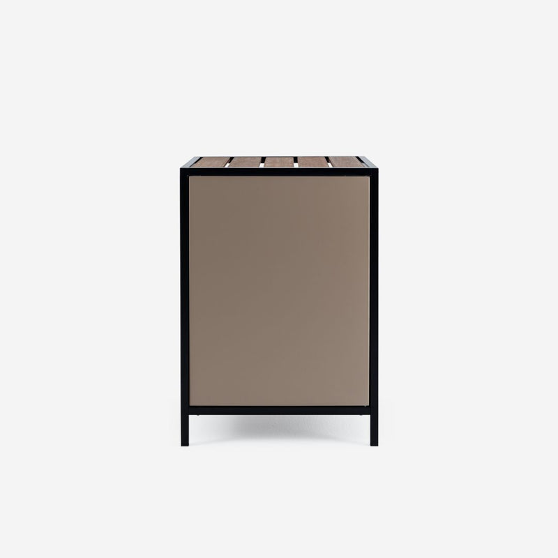 RackBuddy Outdoor kitchen cabinet