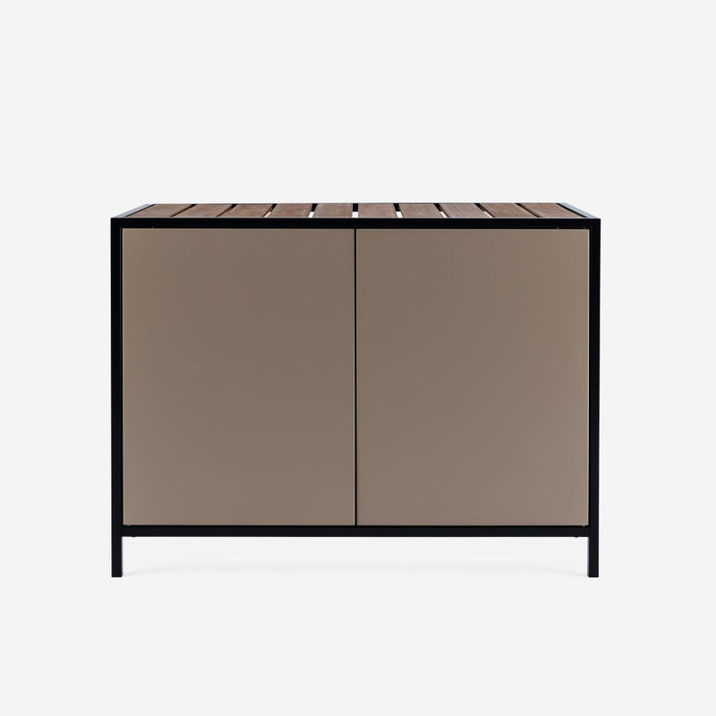 RackBuddy Outdoor kitchen cabinet